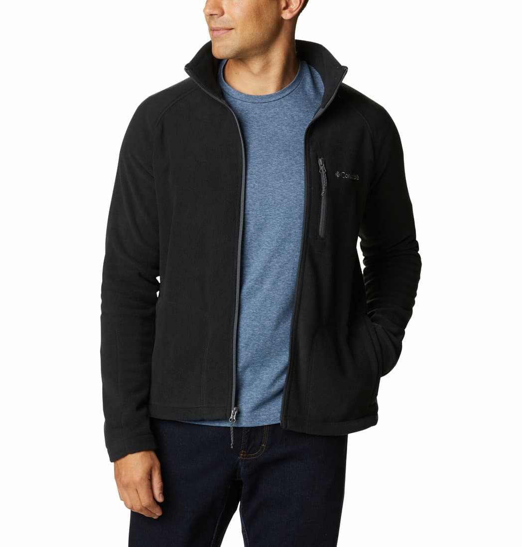 Men's Fast Trek II Full Zip Fleece — Vêtements