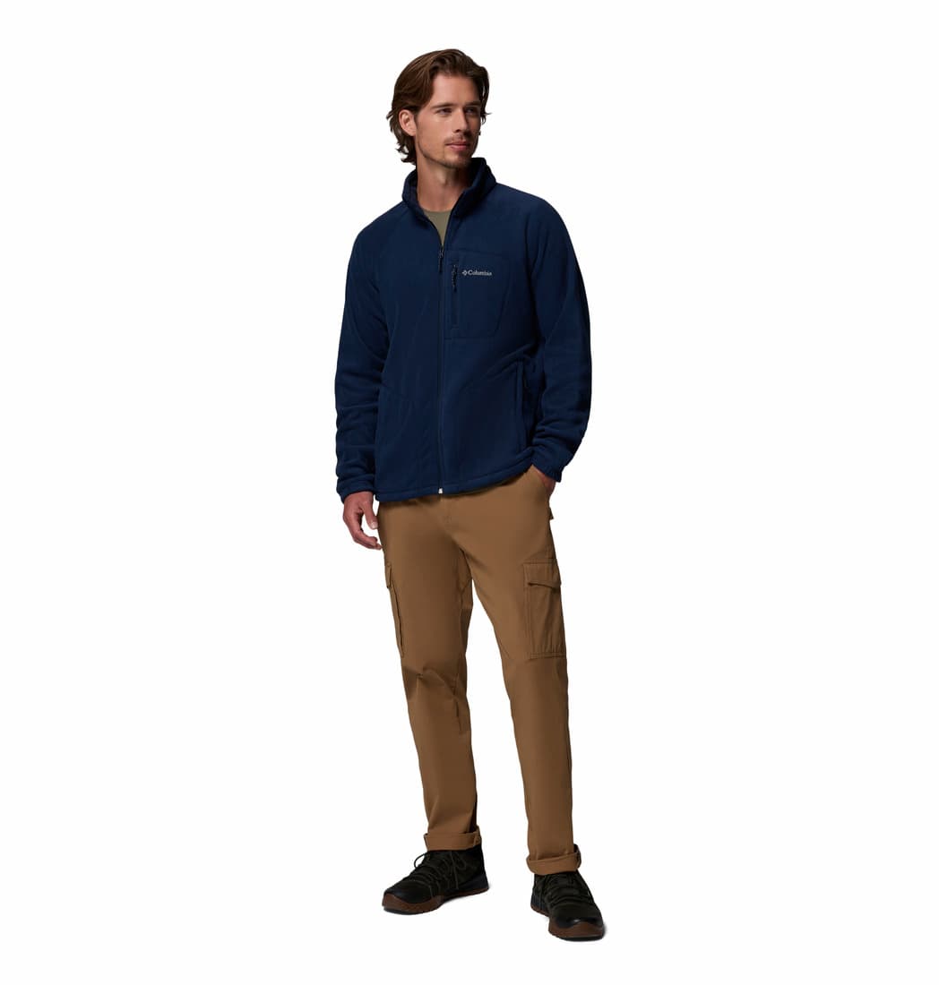 Men's Fast Trek II Full Zip Fleece — Produit 6