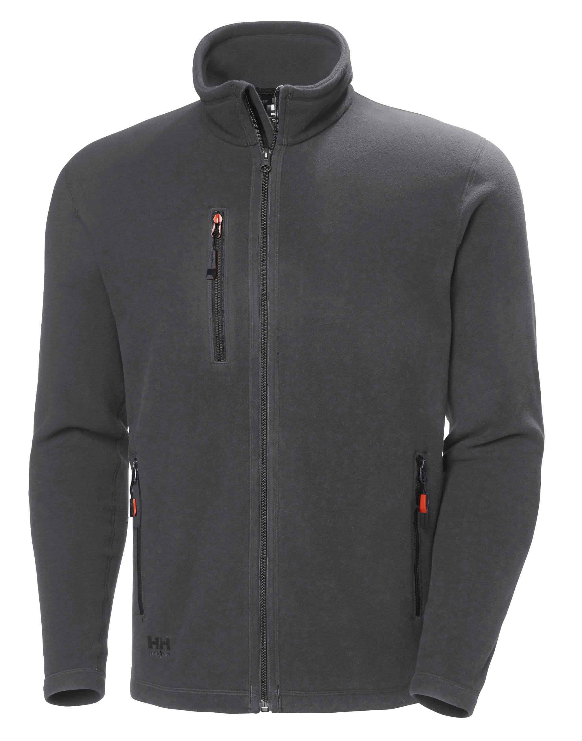 Men's Oxford Fleece Jacket — Vêtements