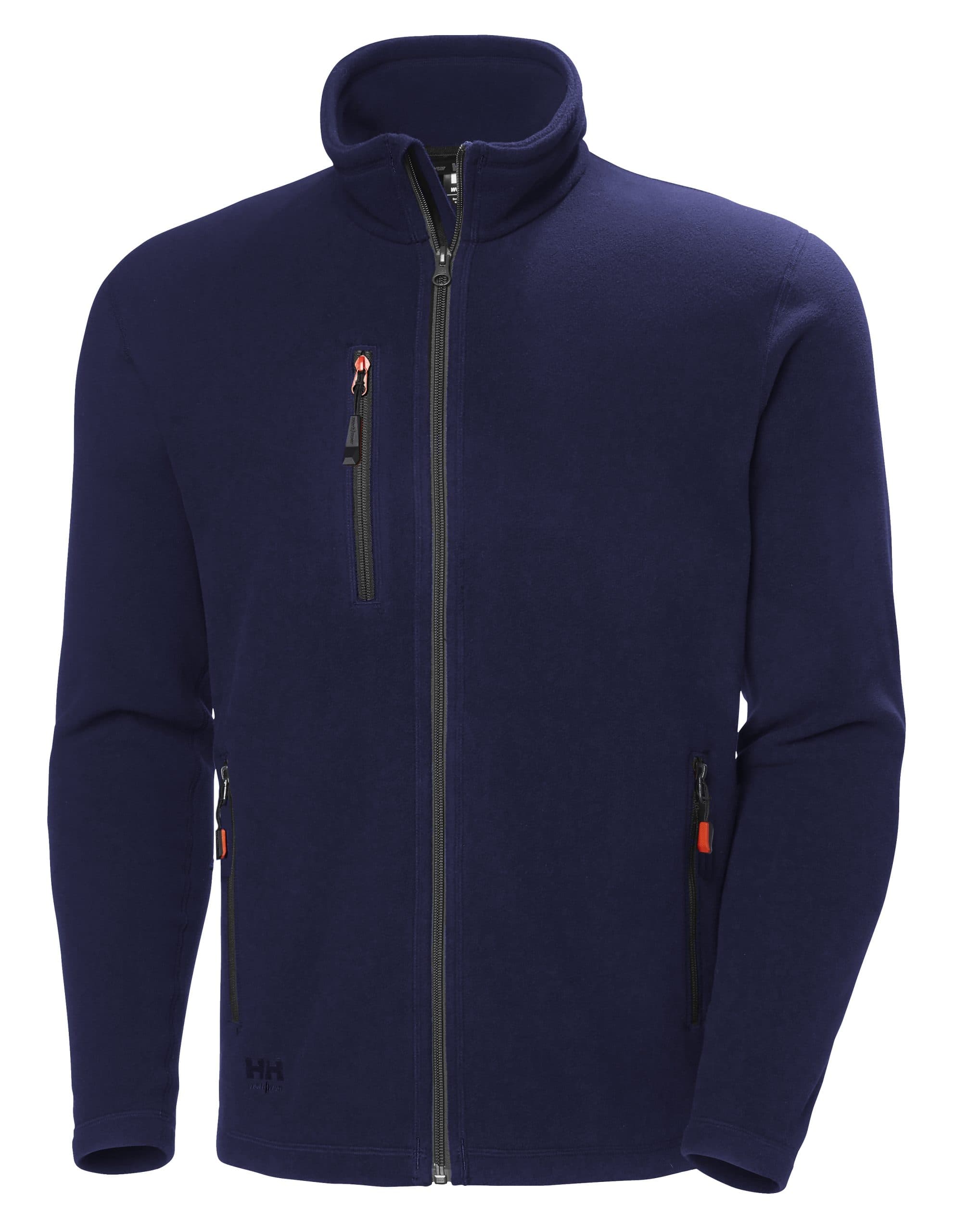 Men's Oxford Fleece Jacket — Product 2