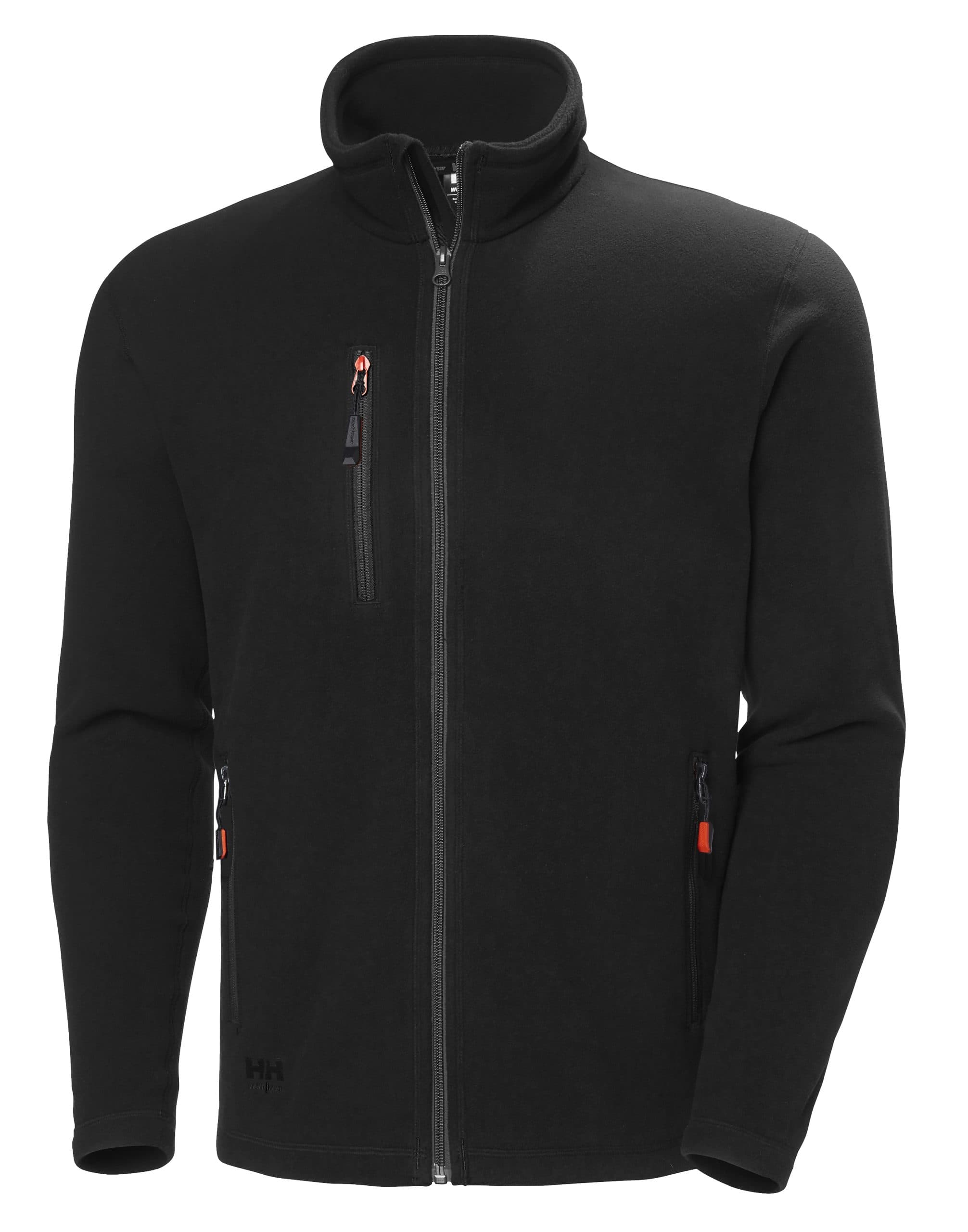 Men's Oxford Fleece Jacket — Product 3