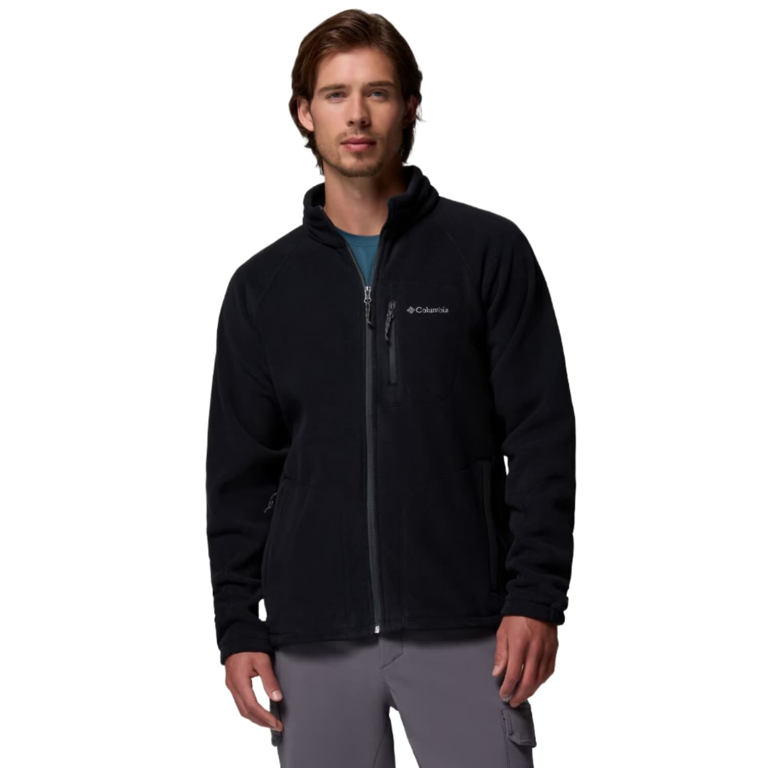 Men's Fast Trek II Full Zip Fleece — Produit 4
