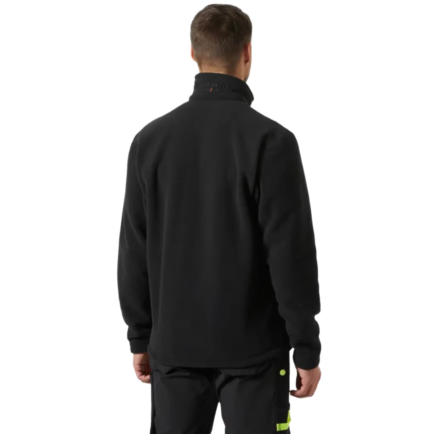 Men's Oxford Fleece Jacket — Product 5