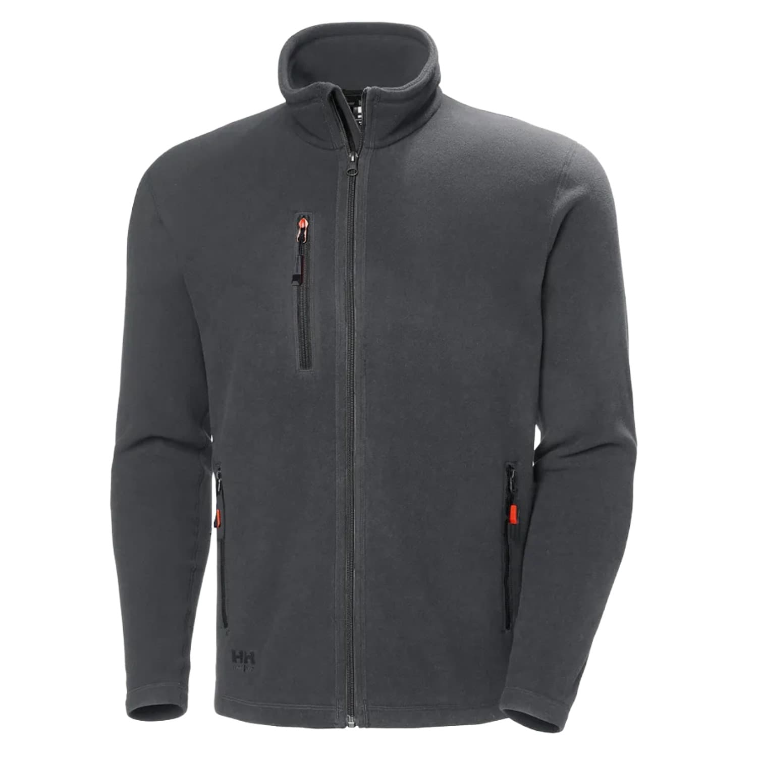 Men's Oxford Fleece Jacket — Product 6