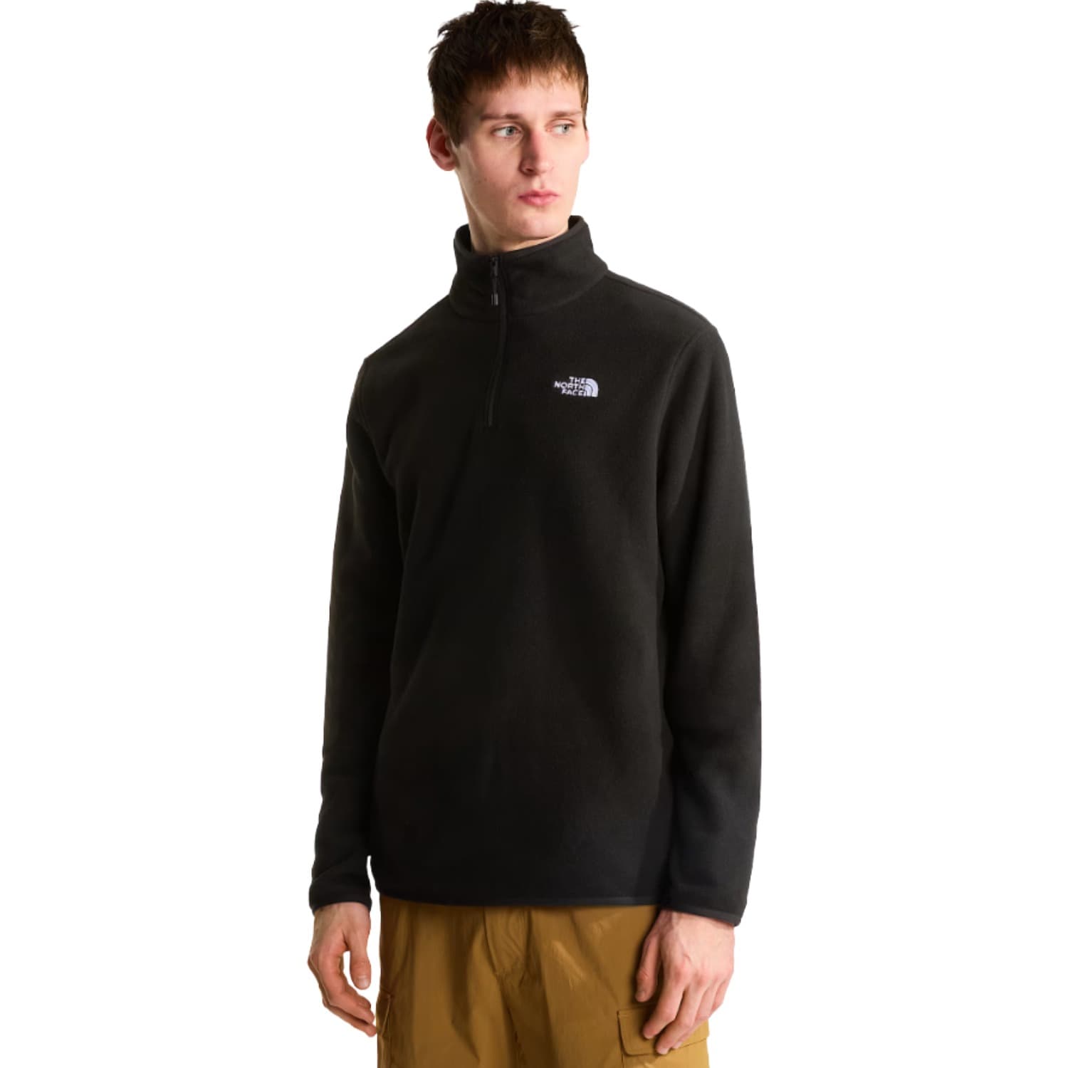 Men's Glacier Fleece 1/4 zip Jacket — Produit 3