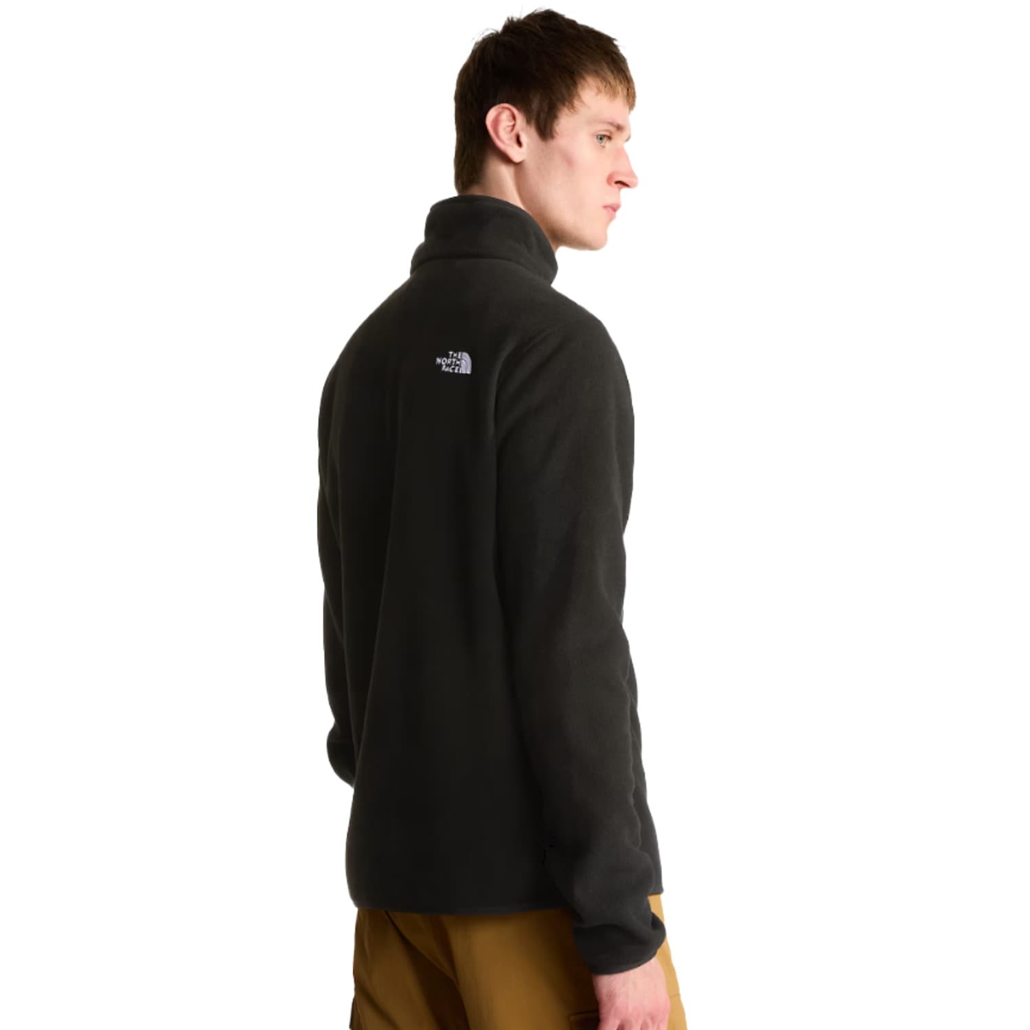 Men's Glacier Fleece 1/4 zip Jacket — Produit 4