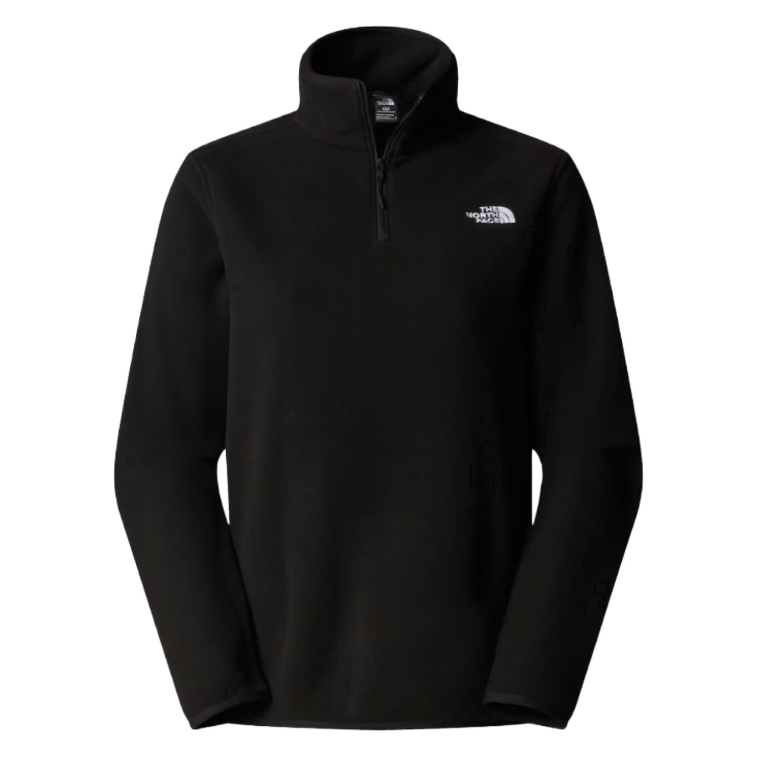 Women's Glacier Fleece 1/4 zip Jacket — Produit 5