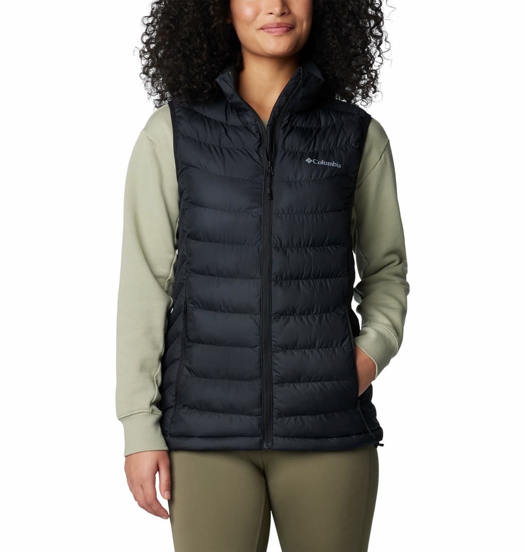 Women's Powder Lite II Vest — Produit